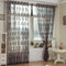 2 Panel Breathable Voile Sheer Curtains Bedroom Balcony Light Transmission Window Screening
