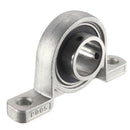 20/25/30/35mm Bore Diameter Pillow Block Mounted Bearings Zinc Alloy Ball Bearings