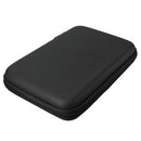 Hard Shell Carry Bag Zipper Pouch for 7Inch Sat Nav GPS