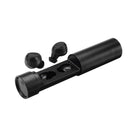 [True Wireless] HiFi Portable TWS bluetooth Earphone Stereo IPX4 Waterproof Earbud with Charging Box