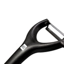 HUOHOU Kitchen Fruit Peeler Stainless Steel Peeler Multifunction Planing Tool