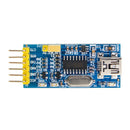 USB to TTL Serial Port Module CH340 Adapter Supports 3.3V/5V System With Control Signal