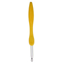 8 Pcs Crochet Hooks Ergonomic Grip Crochet Hooks Set Bright and Fun Colors 8 Sizes