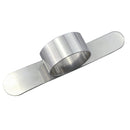 KCASA KC-OP084 Stainless Steel Orange Peeler Parer Vegetable Fruit Peeling Device Kitchen Tools