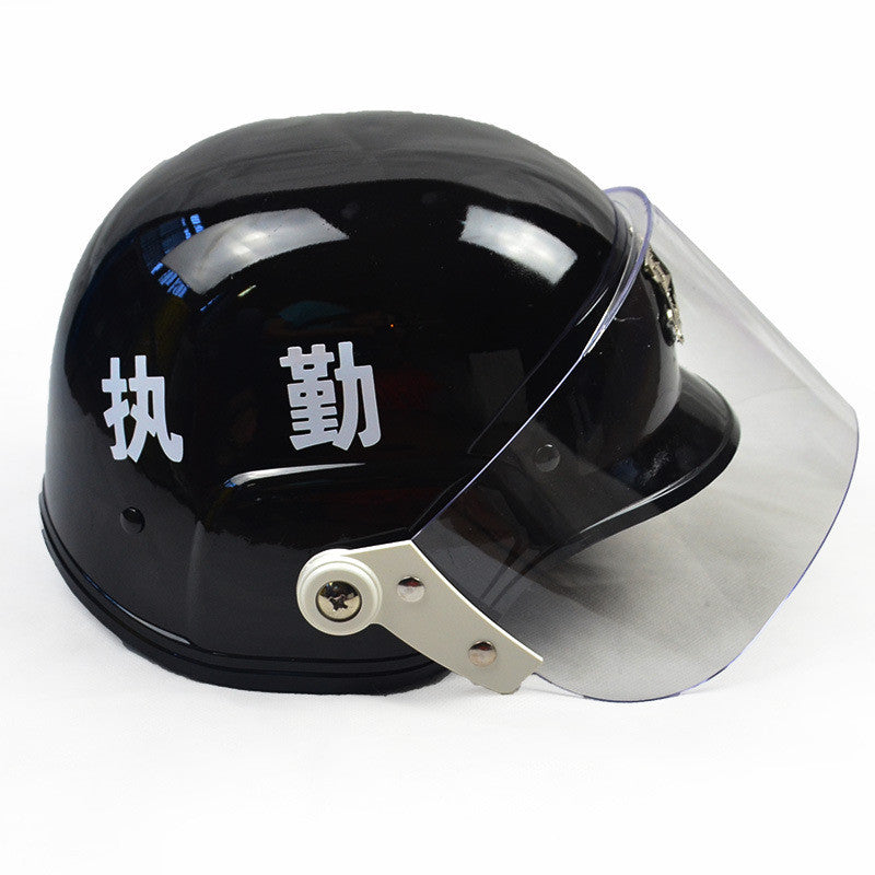 Security Work Helmet Guard Tactical Helmet Blast Protection Duty Special