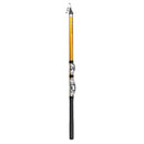 ZANLURE 1.8m 2.1m 2.4m 2.7m 3.0m Fiber Telescopic Spinning Fishing Rod Sea Fishing Pole Seaknight