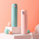 Jordan&Judy 380ml Vacuum Thermos Stainless Steel Water Bottle Portable Travel Insulation Cup