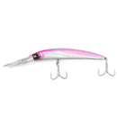 ZANLURE 10PCS Top Fishing Lures Big Fishing Bait 17cm/27g Fishing Lure Fishing Tackle 10 Colors Baits Kits with 2 Treble Hooks