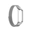Bakeey Milan Stainless Steel Magnetic Clasp Watch Band for Samsung Galaxy fit-e R375 Smartwatch