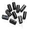 50pcs 100uF 450V 105C Radial Electrolytic Capacitor 18x35MM