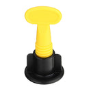 51pcs Plastic Ceramic Leveler Tools T Leveling System Kits For Tile Spacers