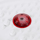 Electric Foot Massager Machine Vibration Massage Infrared Heating Therapy Leg Spa Relieve Fatigue