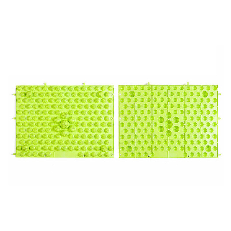 TPE Massage Foot 29*39 Shiatsu Sheet Presser Foot Massage Pad  Blood Circulation Health Tools
