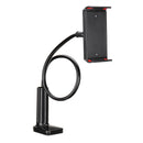 Universal Foldable 360 Degree Rotation Clip Desktop Phone Stand Lazy Holder for Mobile Phone Tablet