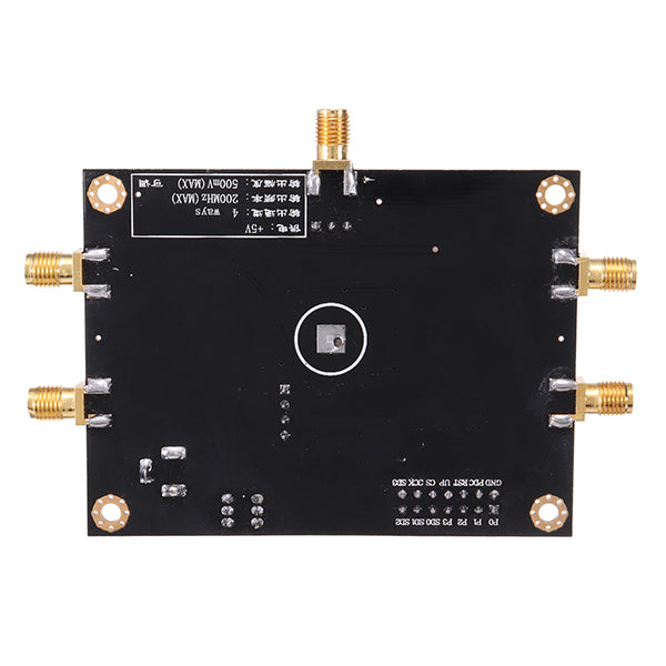 RF Signal Source AD9959 Signal Generator Four Channel DDS Module Performance Is Far More Than AD9854