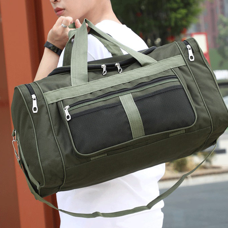 56x24x29cm Shoulder Bag Travel Sport Hunting Luggage Bag Handbag