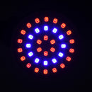 3W E27 36LED 2835 Full Spectrum Grow Light Bulb Hydroponic Veg Plants Lamp