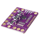 3Pcs CJMCU-3221 INA3221 Triple-way Low Side / High Side I2C Output Current Power Monitor Module