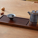 CHENGSHE Heavy Bamboo Tea Tray Storage Water Tea Tray Travel Portable From xiaomi youpin