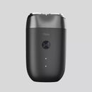Olybo A1 Double Head Electric Shaver USB Type-C Quick Charging Independent Floating Cutter IPX7 Waterproof with Travel Lock