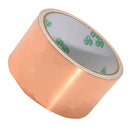 50mm x5m Pure Cooper Foil Tape EMI Single Side Conductive Tape