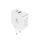Bakeey QC3.0 PD Type-C Dual USB Fast Charging USB Charger Adapter For iPhone X XS Xiaomi Mi9 Redmi 7A Huawei P30