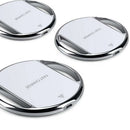 Bakeey 10W Fast Charging Wireless Charger Pad For iPhone X XS XIAOMI MI8 MI9 S10 S10+