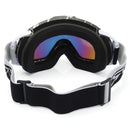Motorcycle Racing Anti Fog Goggles Dual Lens Outdooors Snowboard Ski Snowboard Goggles