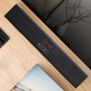 S12 Smart Wireless bluetooth Speaker Dual Stereo LED Display FM Radio TF Card Bass Soundbar