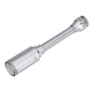 360 Rotation LED Faucet Tap Heads Aerators Water Powered 7 Colors Quick/Slow Flashing