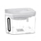 2L Automatic Clear Waterer Pet Cat Dog Water Dispenser Drinking Fountain Feeder Machine