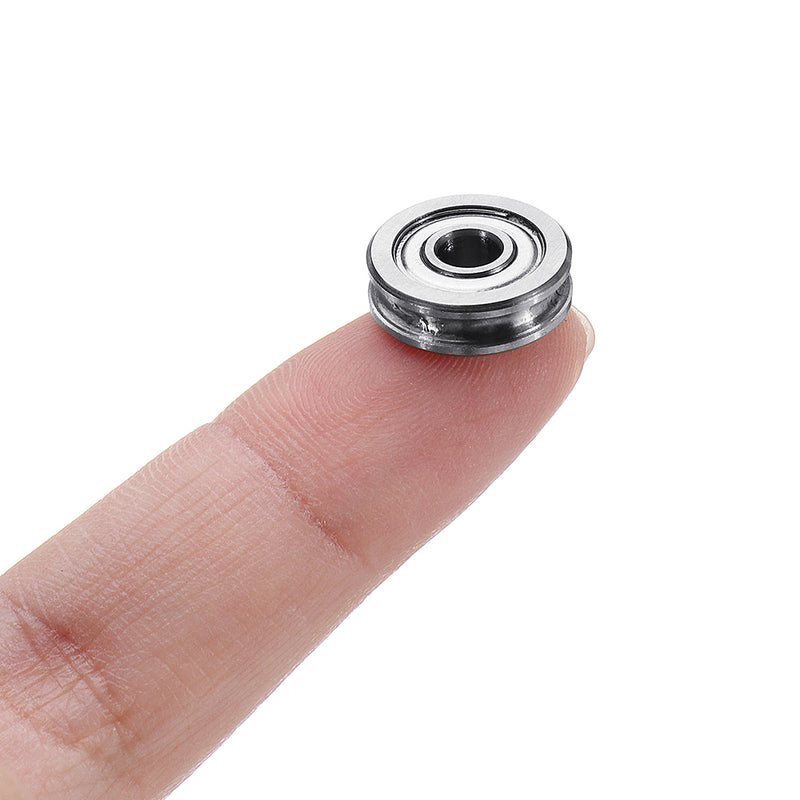Creality 3D 4mm Inner Size Carbon Steel Deep Groove Ball Bearing For 3D Printer