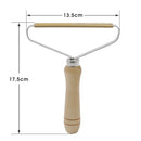 Power-Free Fluff Removing Roller Portable Lint Remover Fuzz Woven Clothes Shaver Pet Brush