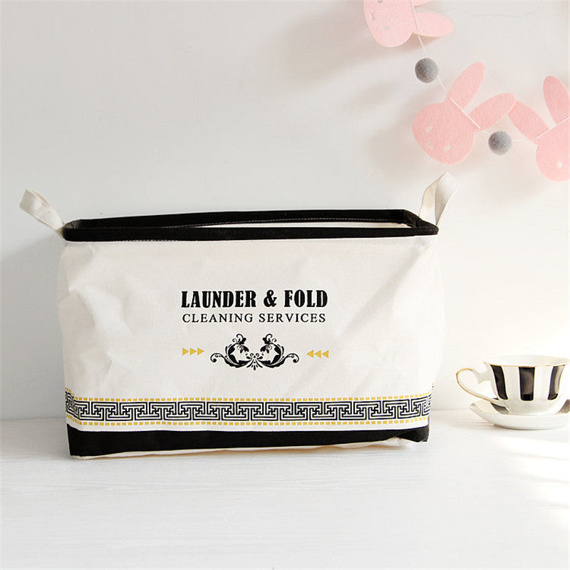 Storage Box Nordic Style Home Room Storage Basket Organizer Display Box