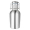 1L Single Layer Stainless Steel B eer W-ine Beverage Pot Bottles Barrel B-eer Pot