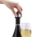 CIRCLE JOY CJ-JS02 Mini Ch-ampagne Stopper Bottles Stopper Sparkling W-ine Sealed Storage Mini Stopper Cork