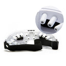 USB Electric Eye Care Massager Magnetic Vibration Relaxation Anti-aging Massage Glasses Relieve Eye Fatigue Soreness Pain Dryness Dark Circles Wrinkles