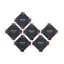 WINDCAMP Radio 30A AP-4 POWERPOLE SPLITTER 4 Channel power supply Power pole supply Distributor HAM Radio T0975