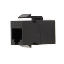 Female Cat6 8p8c RJ45 Gigabit Coupler Network Adapter Shielded Panel Plug 1PC