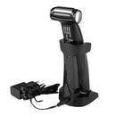 KEMEI KM-508 Waterproof Professional Hair Clipper Electric Shaver Razor Dual Head Trimmer