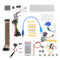 DIY RFID UNO R3 Basic Starter Learning Kit Starter Kits