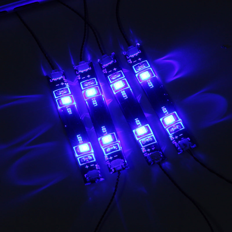 LED Light Lighting Kit ONLY For LEGO 75810 Stranger Things The Upside Down World