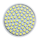 E14 E27 GU10 MR16 3.5W 72 SMD 3528 Pure White Warm White LED Spot Lightt Bulbs Lamps AC110V AC220V