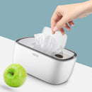 Yoice ODI-JRQ2 Constant Temperature Baby Wipes Heater LED Real-time Display One-button Adjustment of Temperature  Household Portable