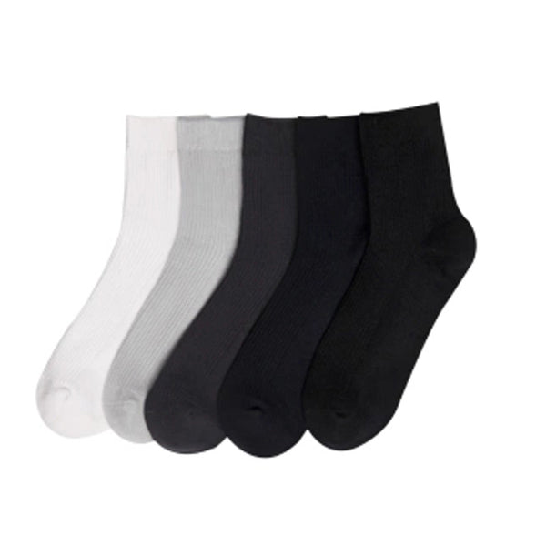 365WEAR 5 Pair Men Pima Cotton Sport Ankle Socks Antibacterial Sweat Absorbant 4 Season Wear From Xiaomi Youpin