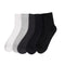 365WEAR 5 Pair Men Pima Cotton Sport Ankle Socks Antibacterial Sweat Absorbant 4 Season Wear From Xiaomi Youpin