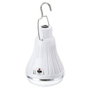 Portable Solar Power Remote Control LED Emergency Light Tent Lamp Outdoor Camping Lantern