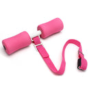 Sit Ups Abdominal Exerciser Belly Waist Slimming Fitness Training Equipment