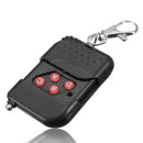 LED Flash Strobe Light Daytime Running Lamp Controller with Remote 12V for Car