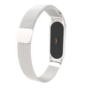 Bakeey Anti-lost Watch Band Milanese Magnetic Stainless Steel Watch Strap for Xiaomi Mi band3